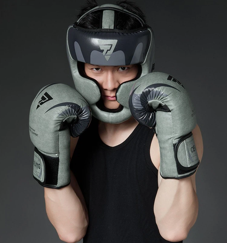 Kickboxing Head Guard Full Face
